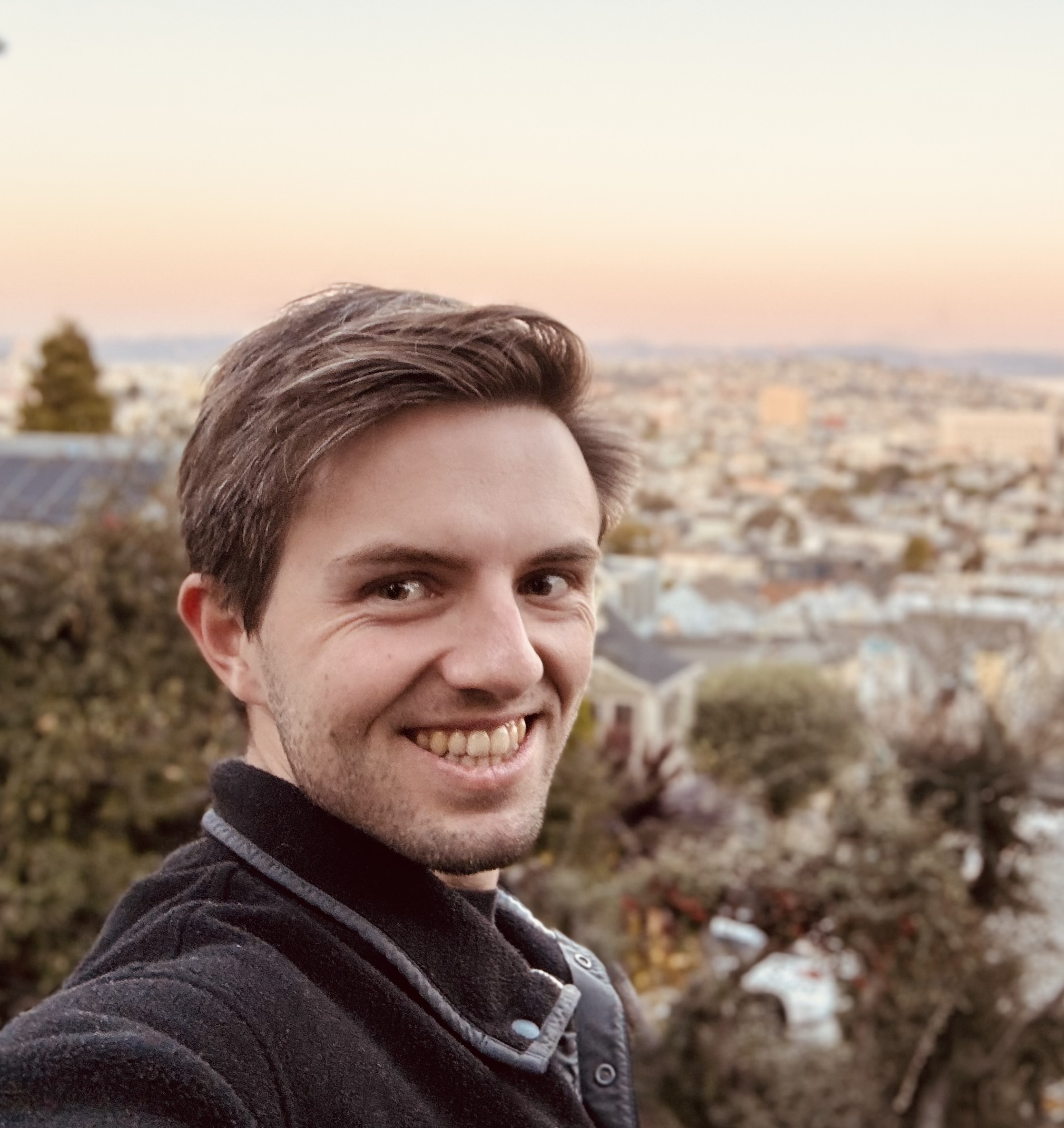 Headshot photo of George Anagnostou